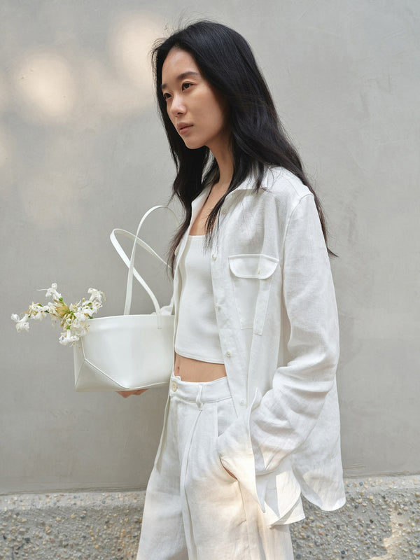 Wisp Linen Shirt