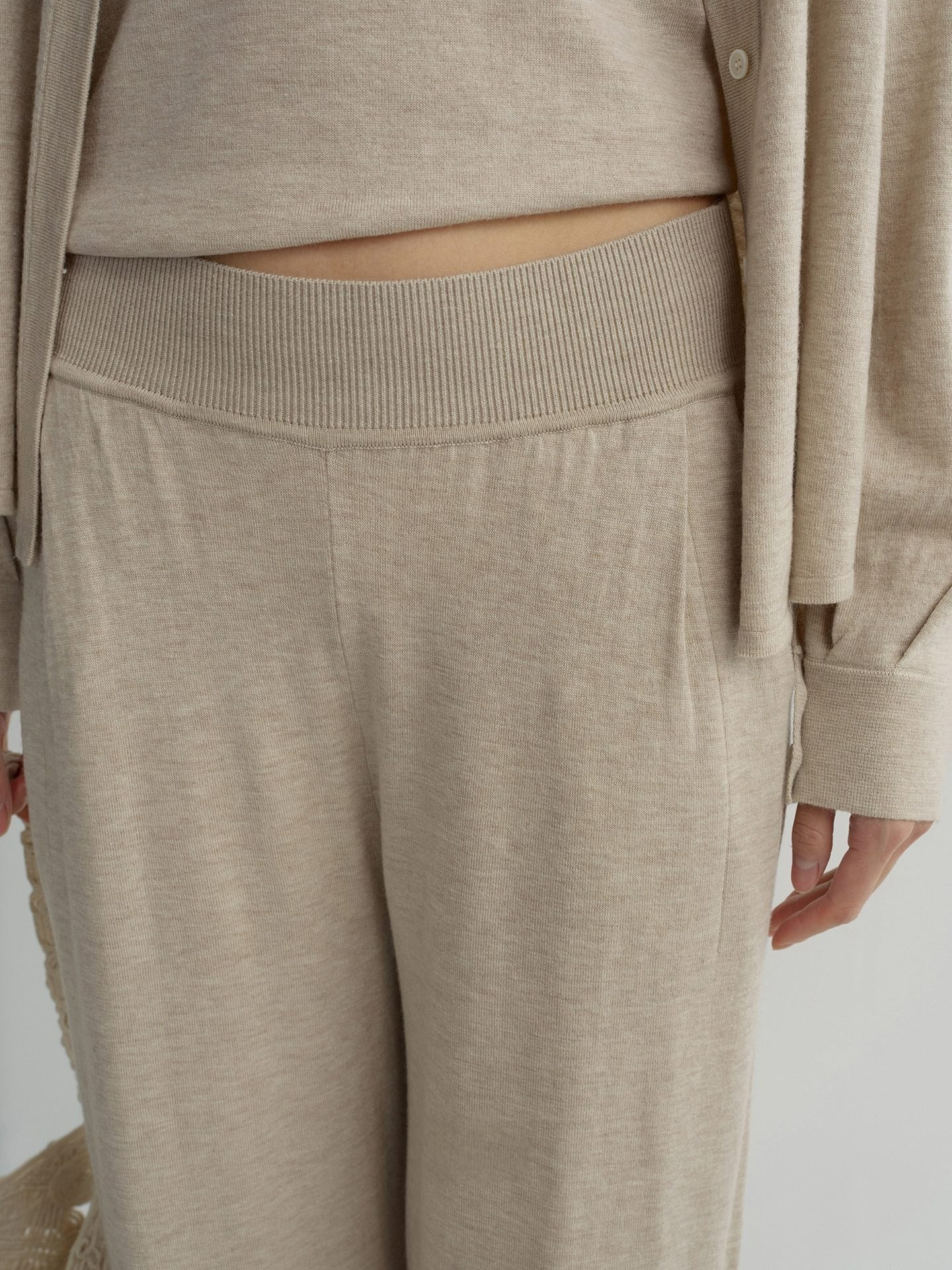 Rove Knit Trousers
