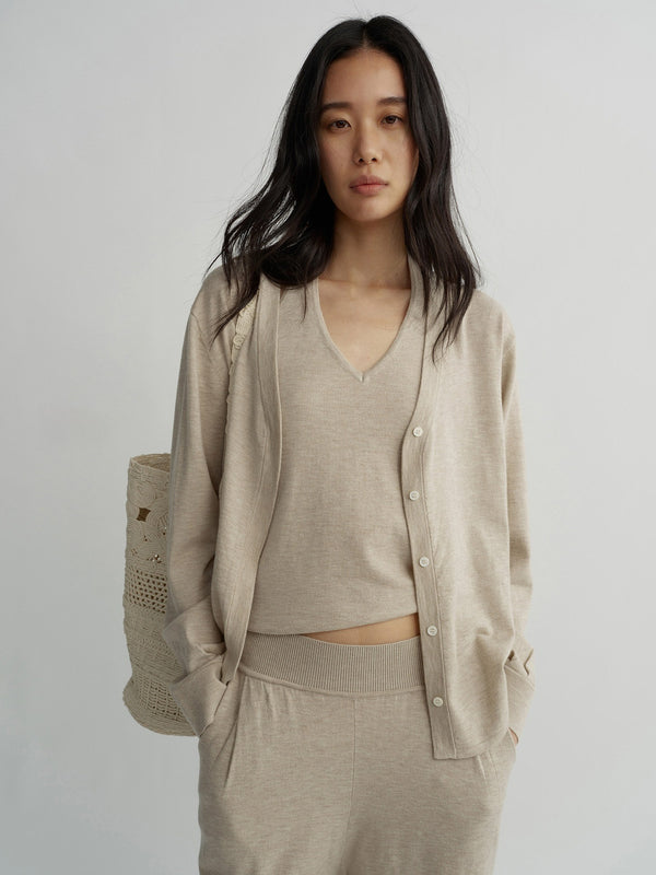 Brume V Cardigan
