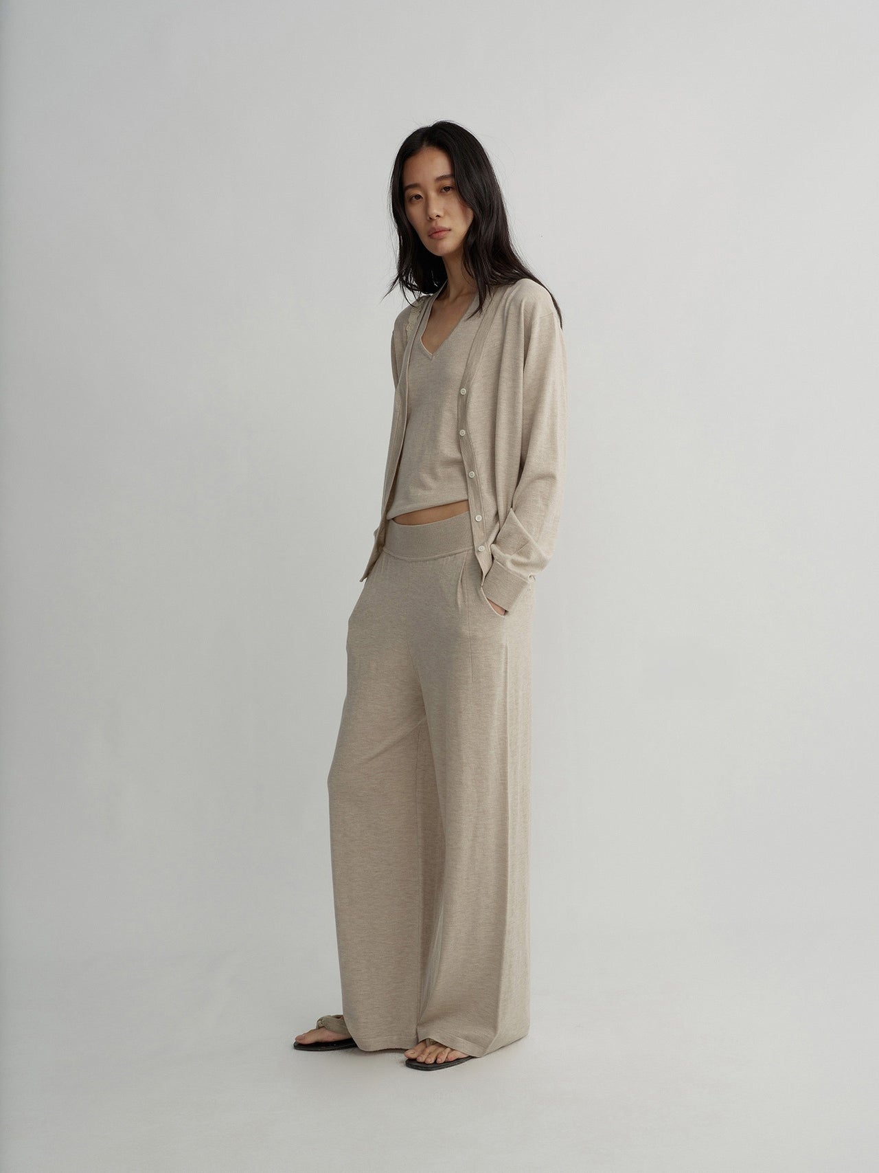 Brume V Cardigan