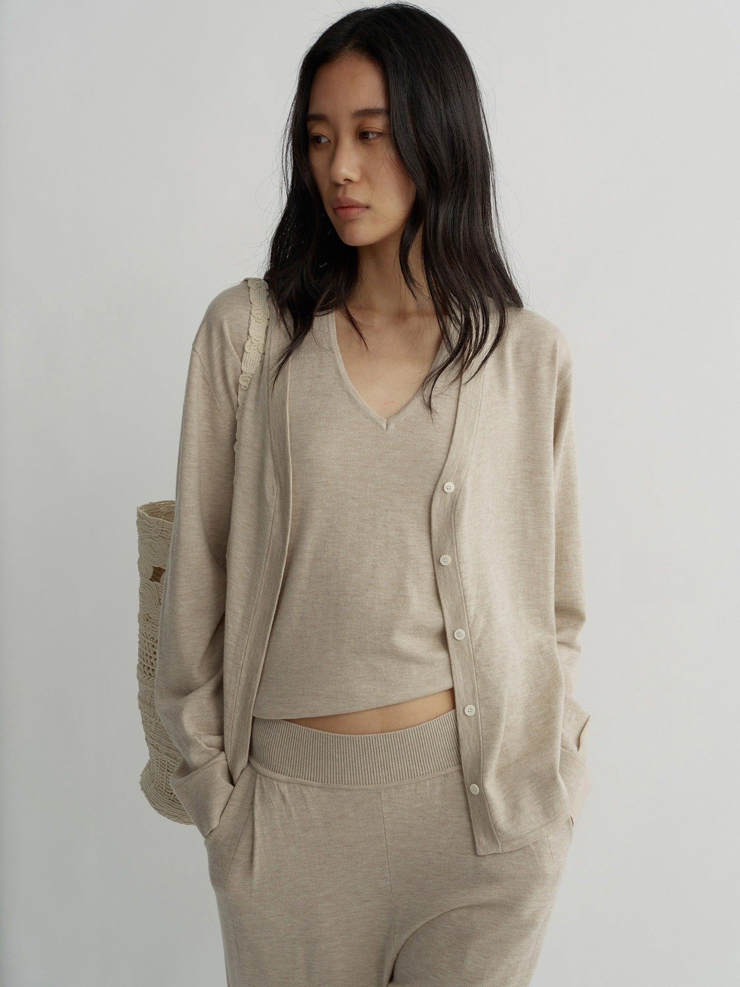 Brume V Cardigan