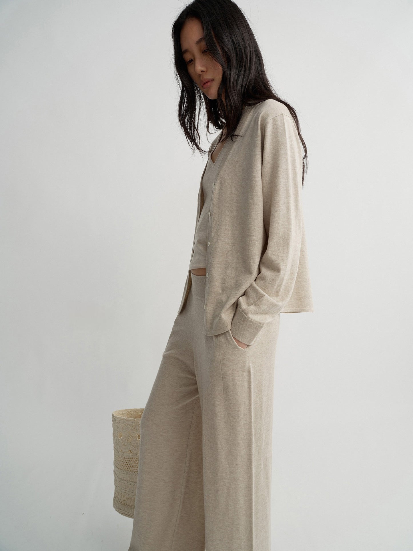 Brume V Cardigan