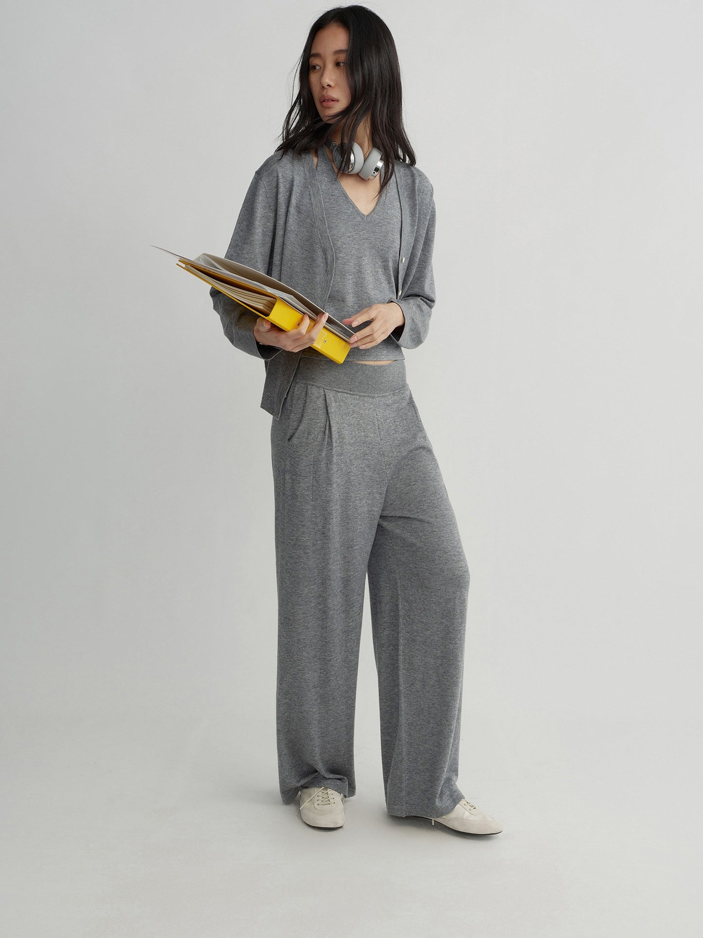 Brume V Cardigan