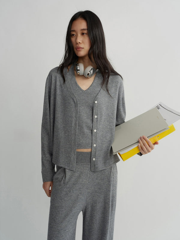 Brume V Cardigan