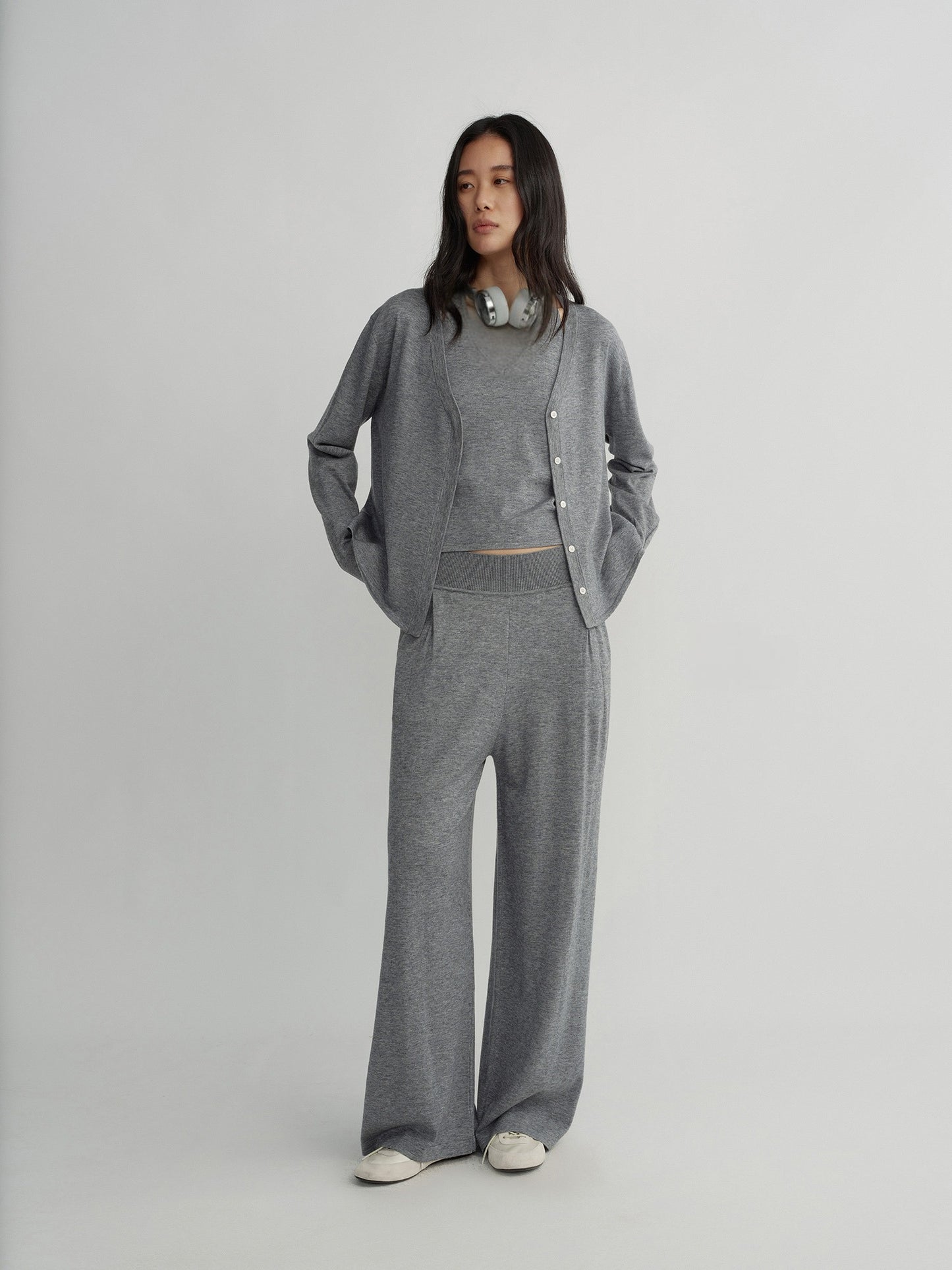Brume V Cardigan