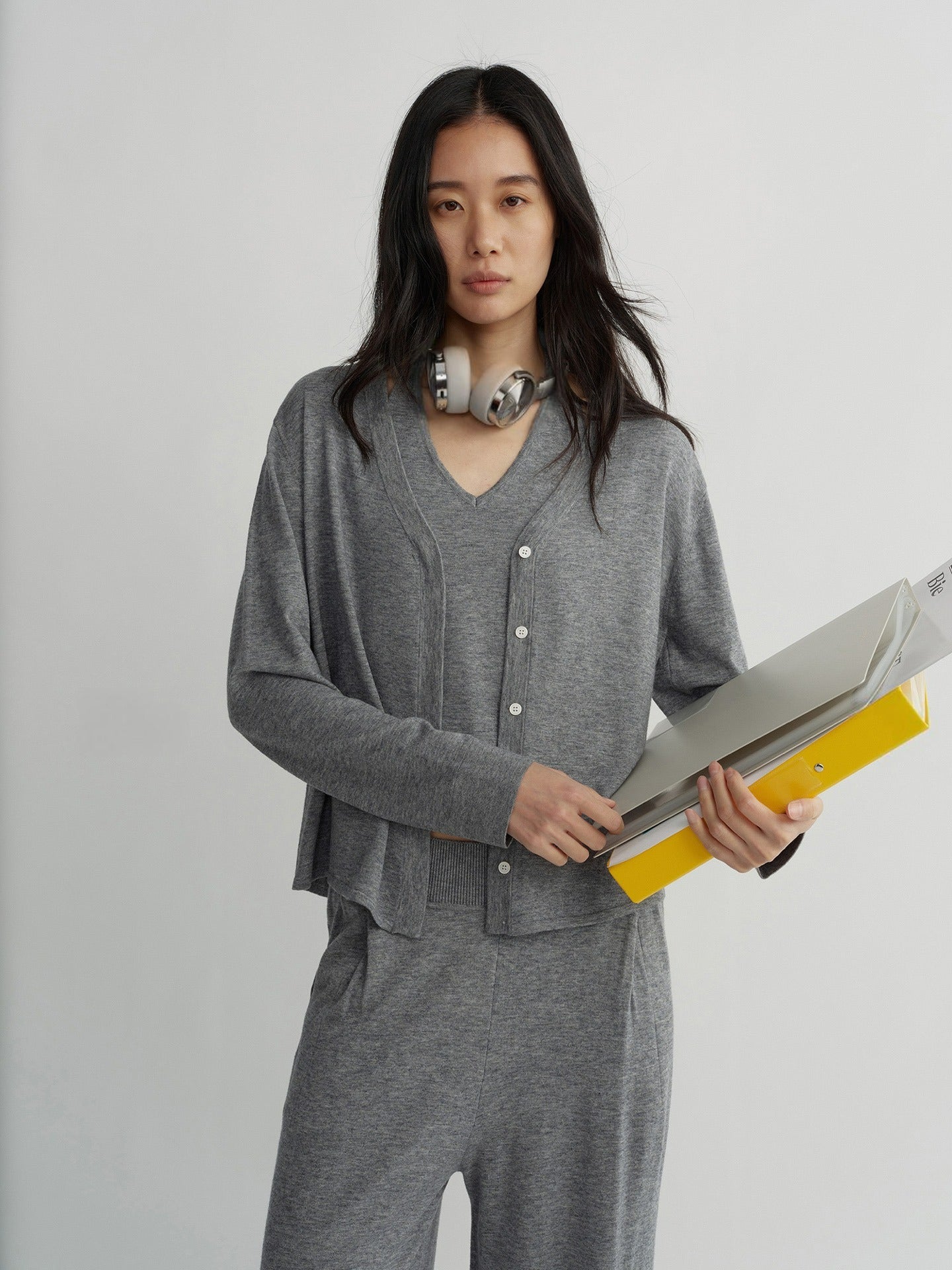 Brume V Cardigan