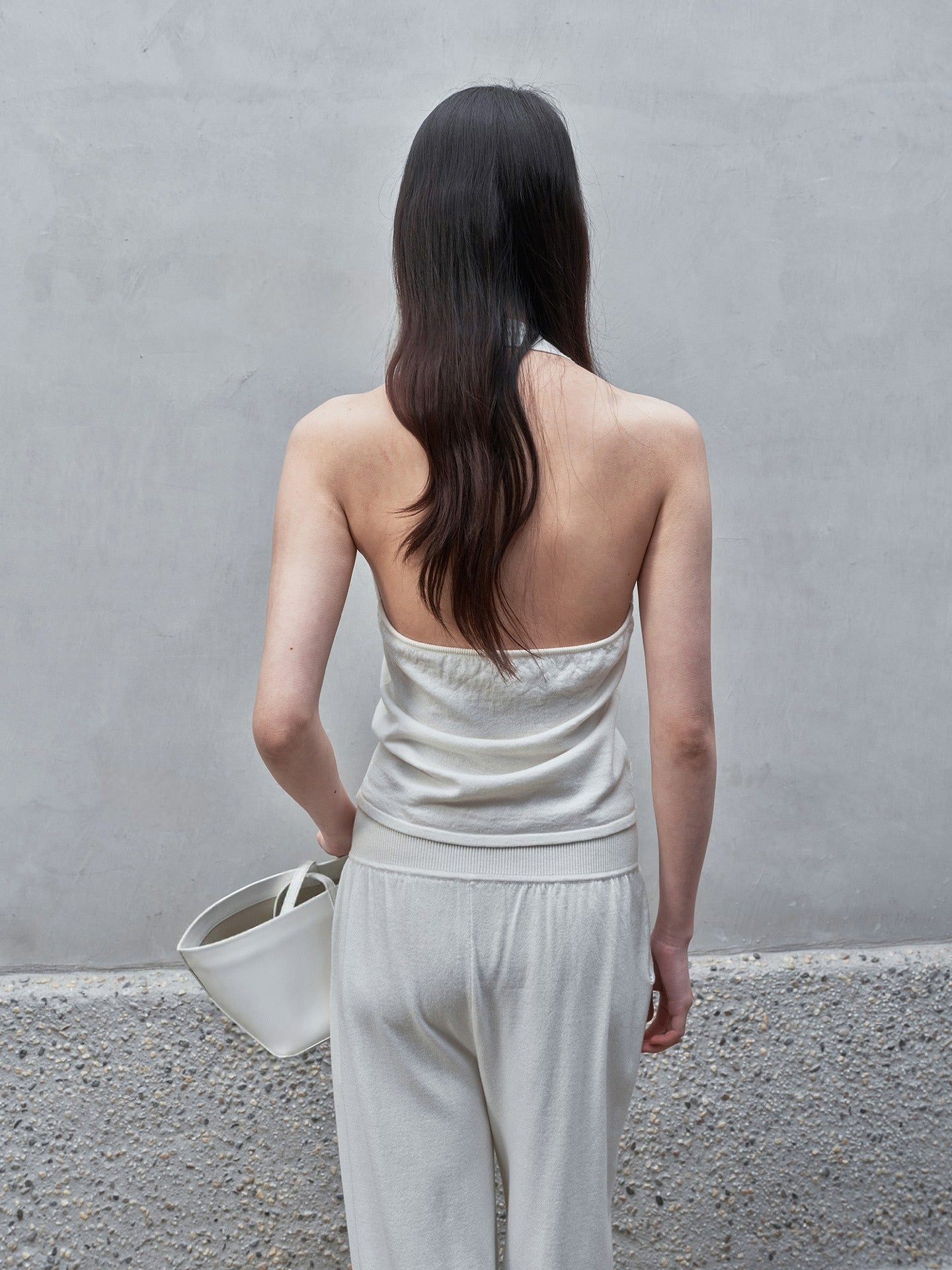 Firth Halter Knit