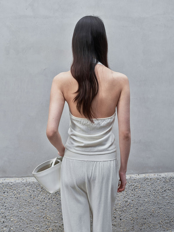 Firth Halter Knit