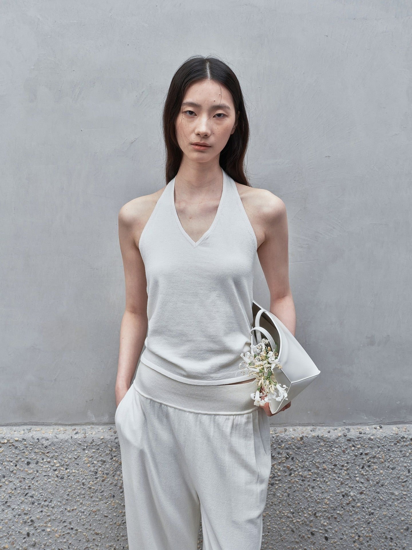 Firth Halter Knit