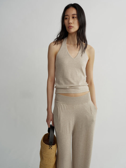 Firth Halter Knit