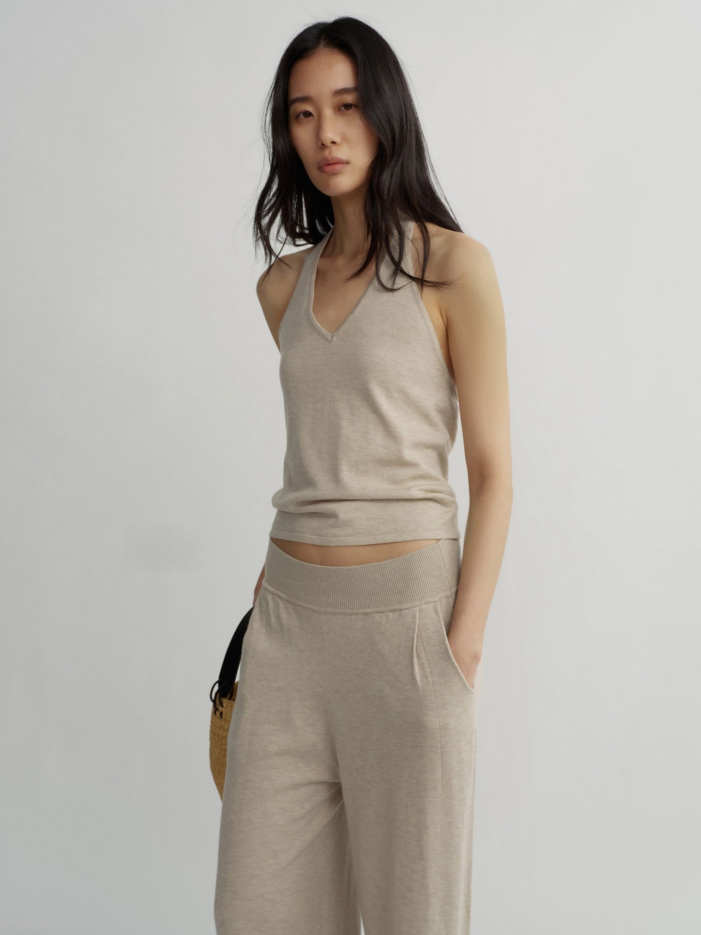Firth Halter Knit
