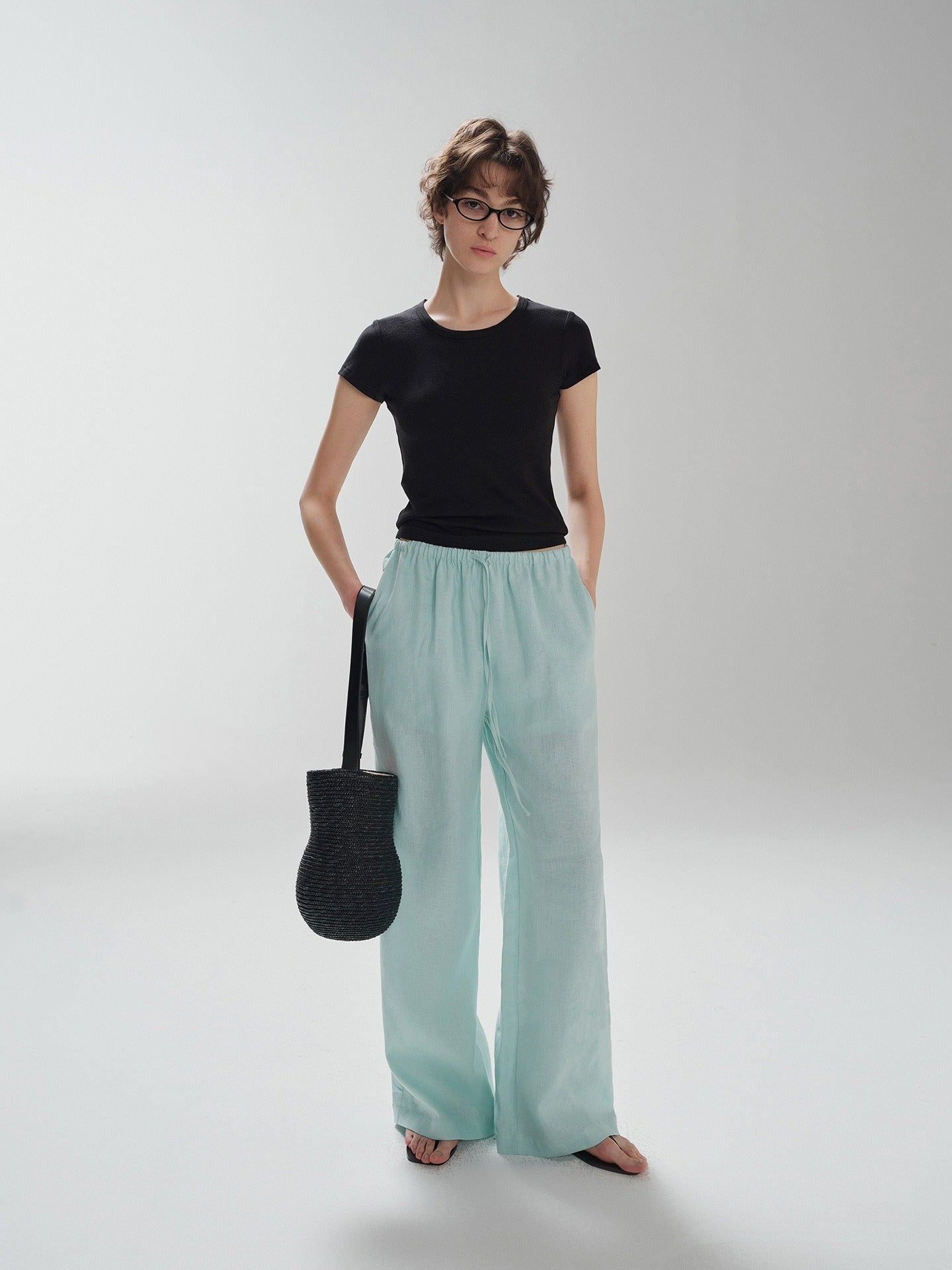 Drift Linen Pants