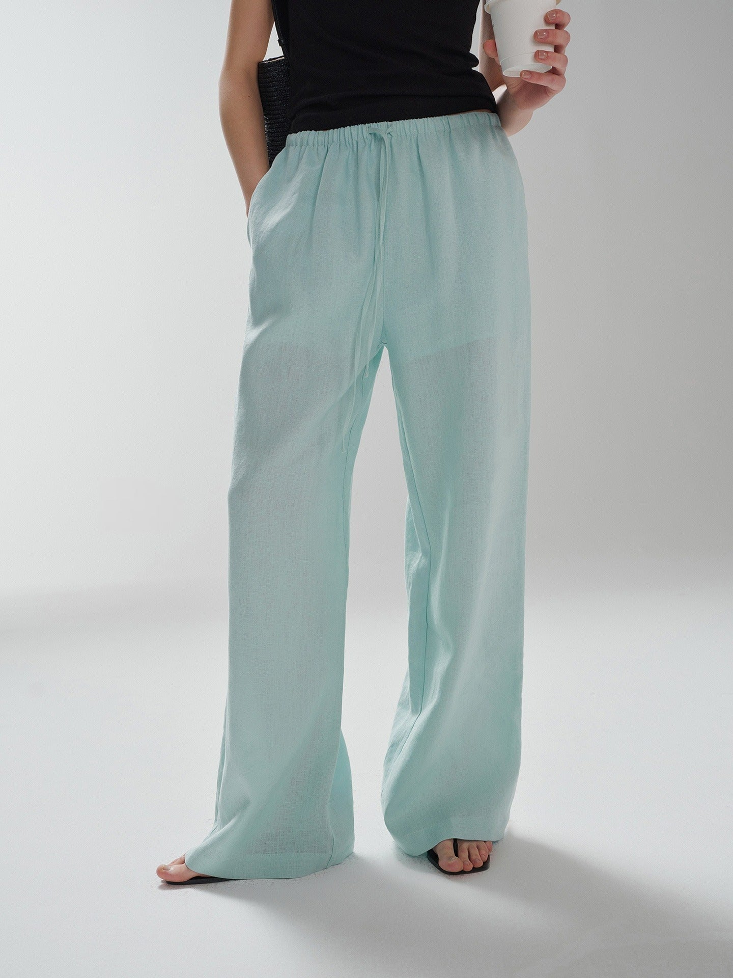Drift Linen Pants
