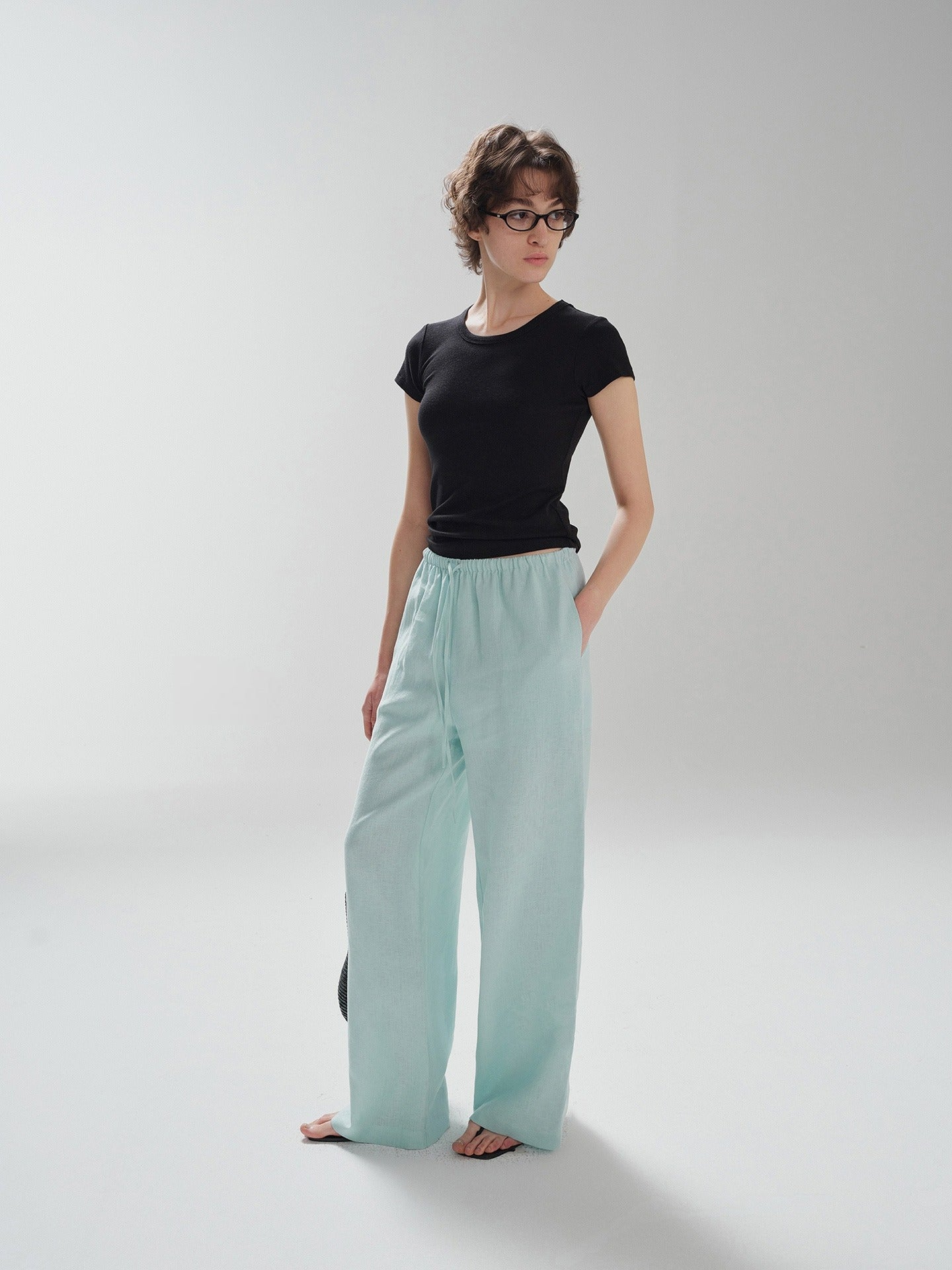 Drift Linen Pants
