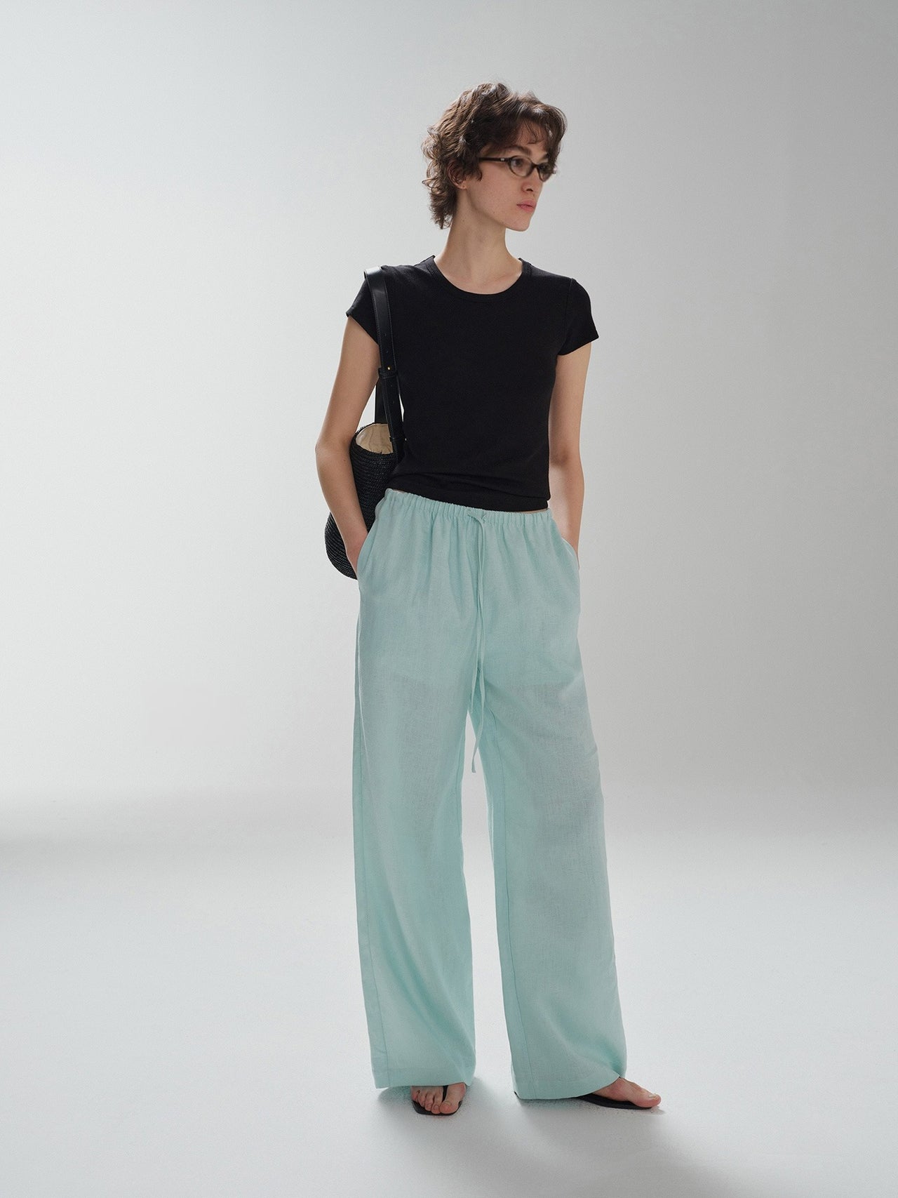 Drift Linen Pants