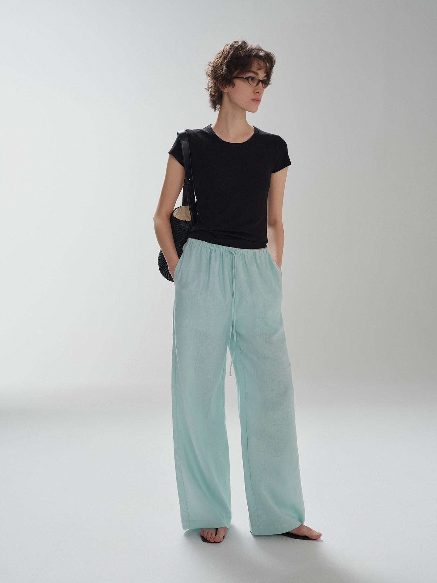 Drift Linen Pants