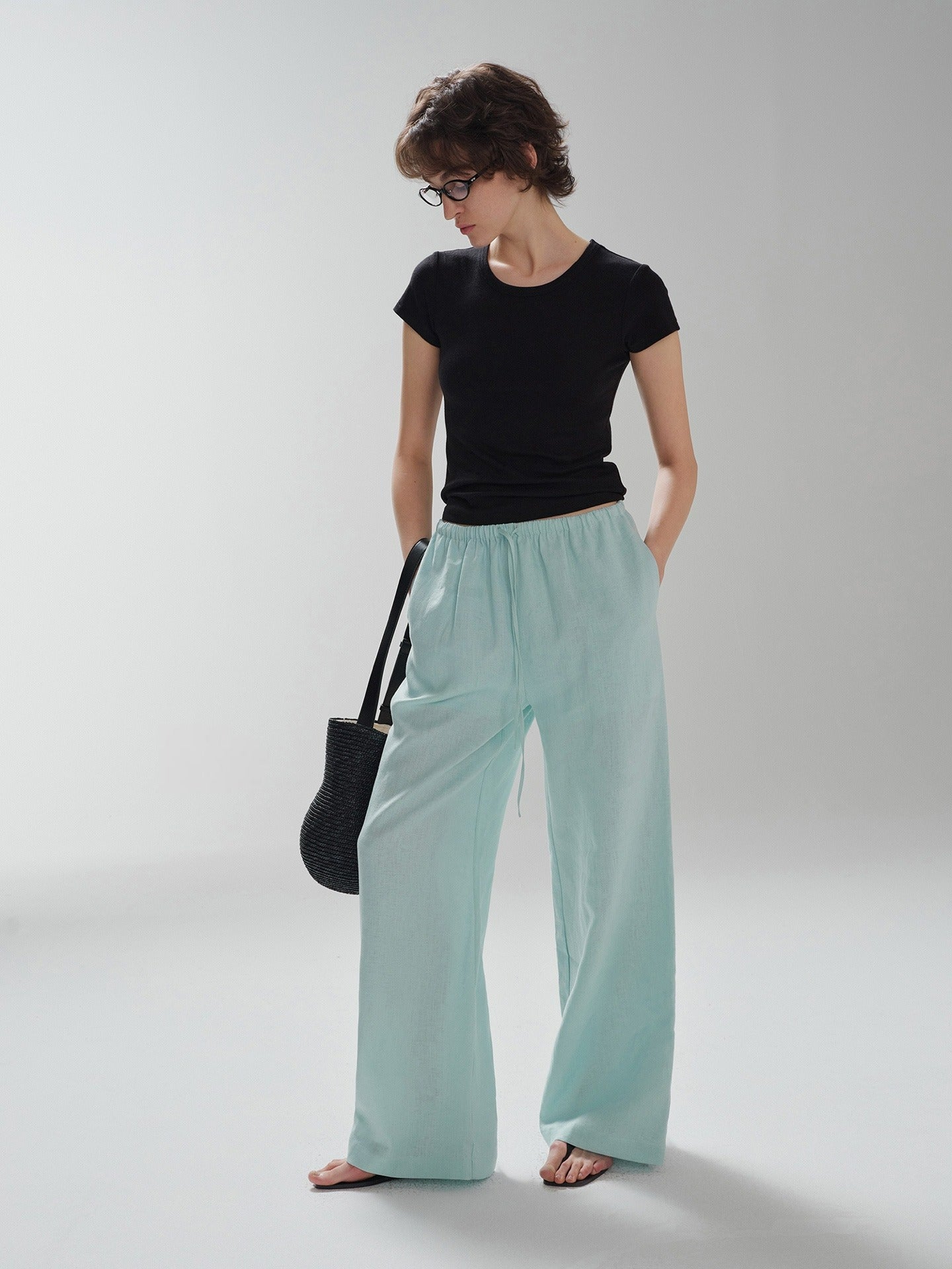 Drift Linen Pants