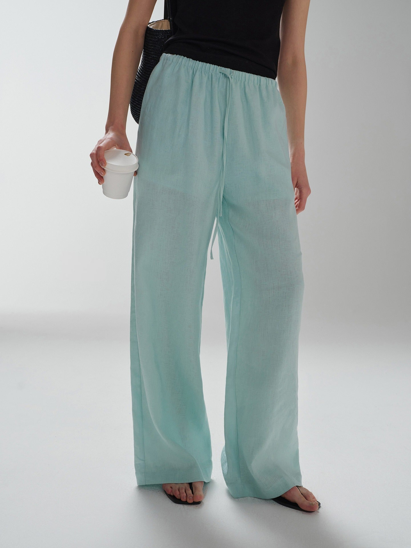 Drift Linen Pants