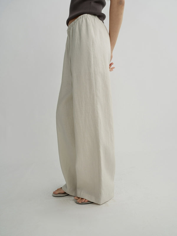 Drift Linen Pants