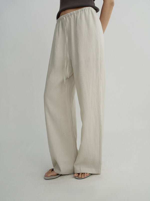 Drift Linen Pants