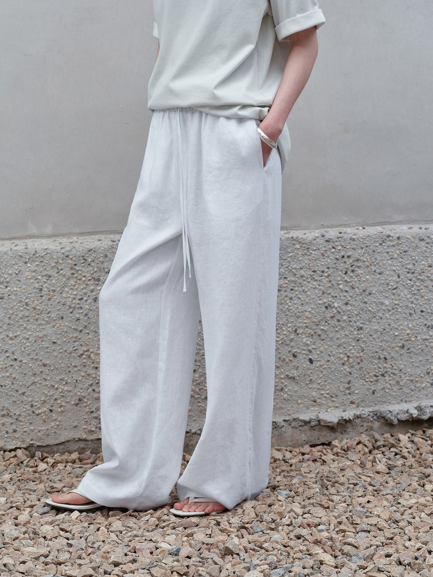 Drift Linen Pants
