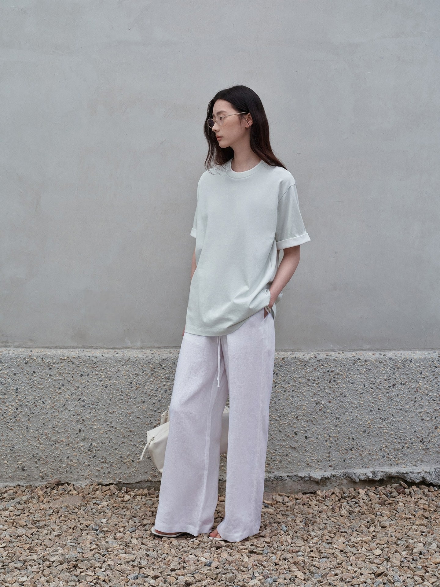 Drift Linen Pants