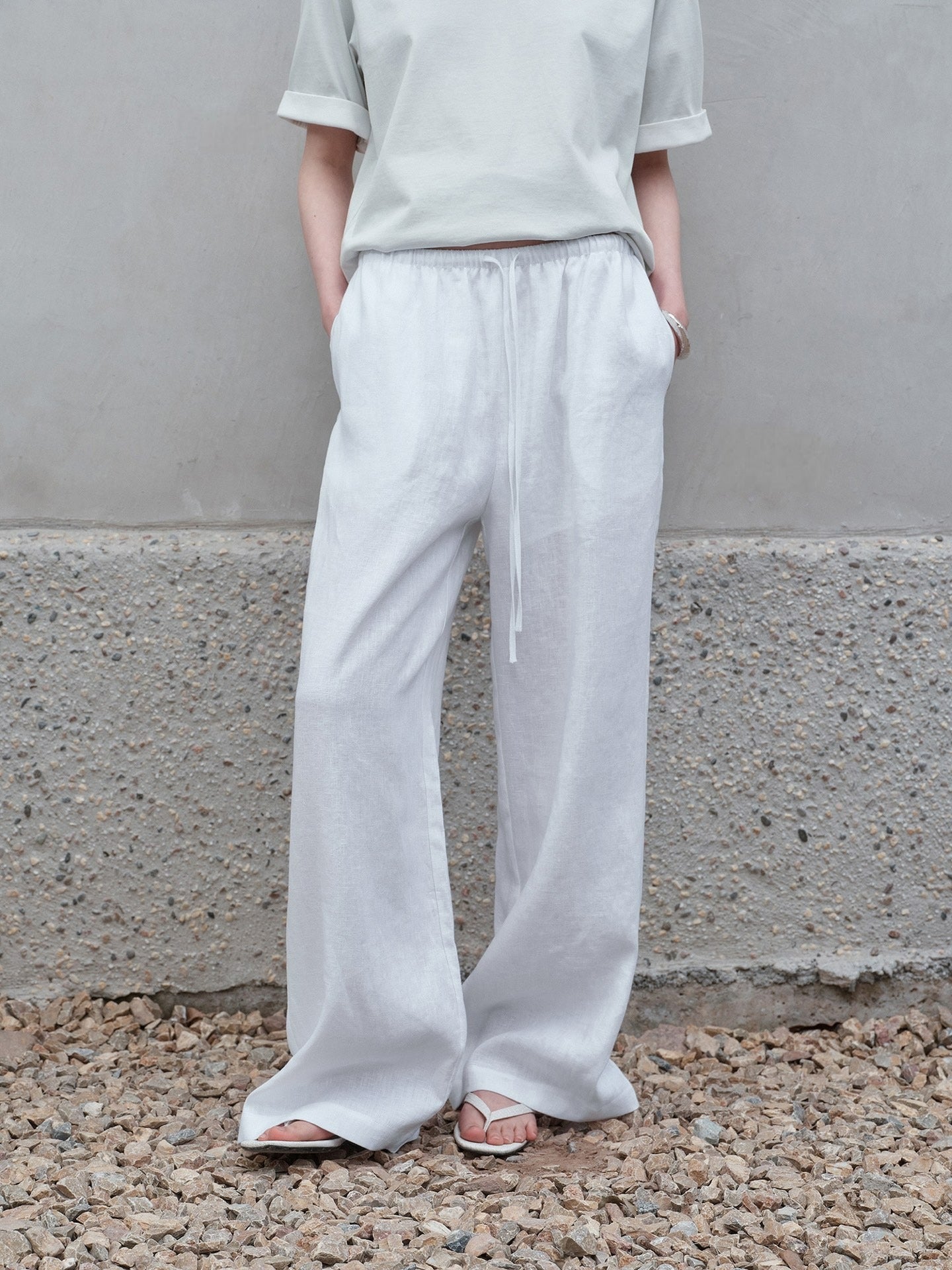 Drift Linen Pants