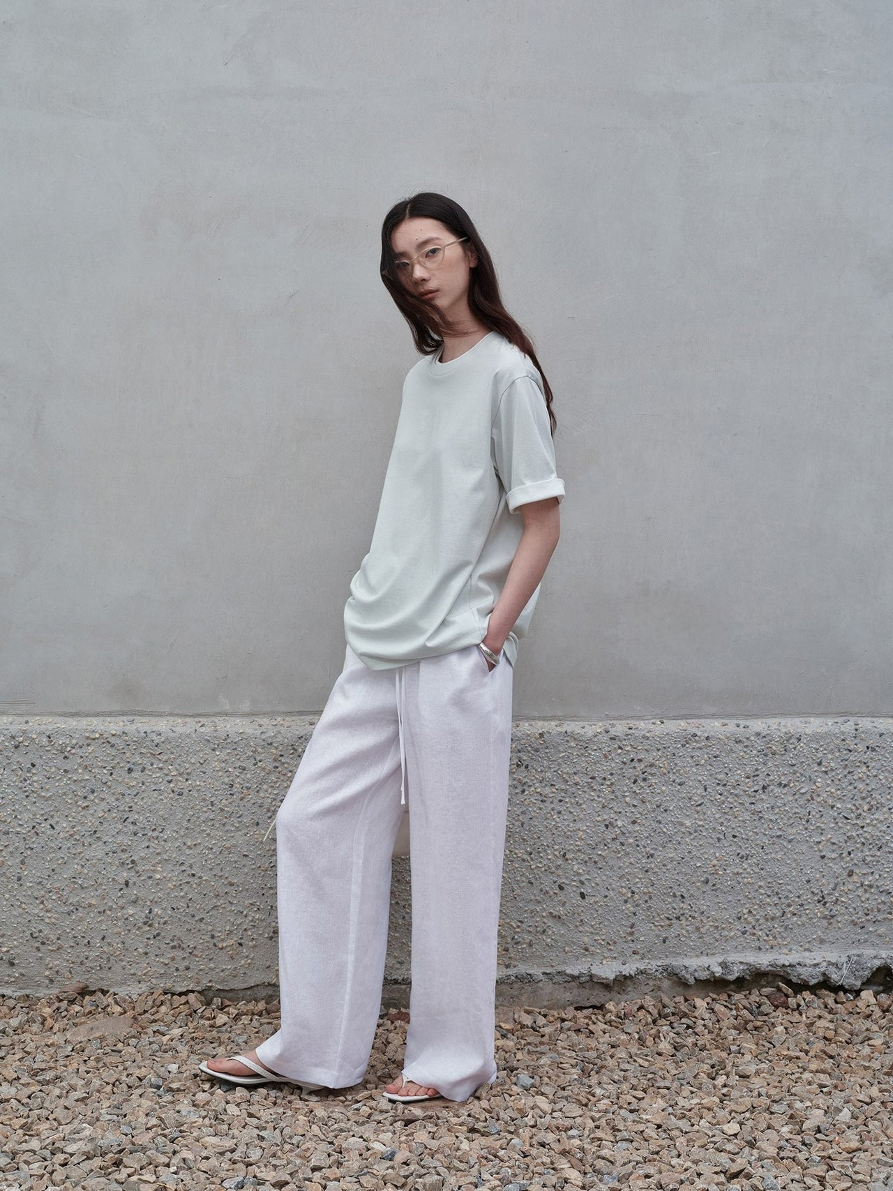 Drift Linen Pants