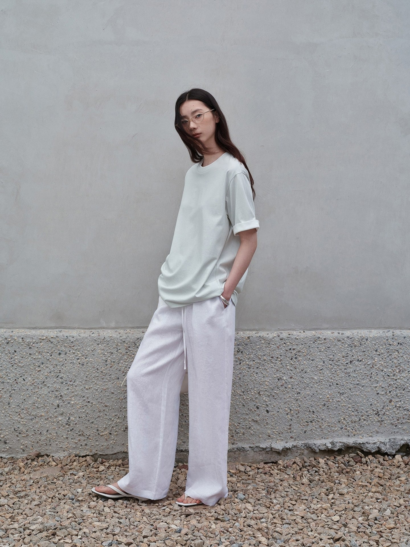 Drift Linen Pants