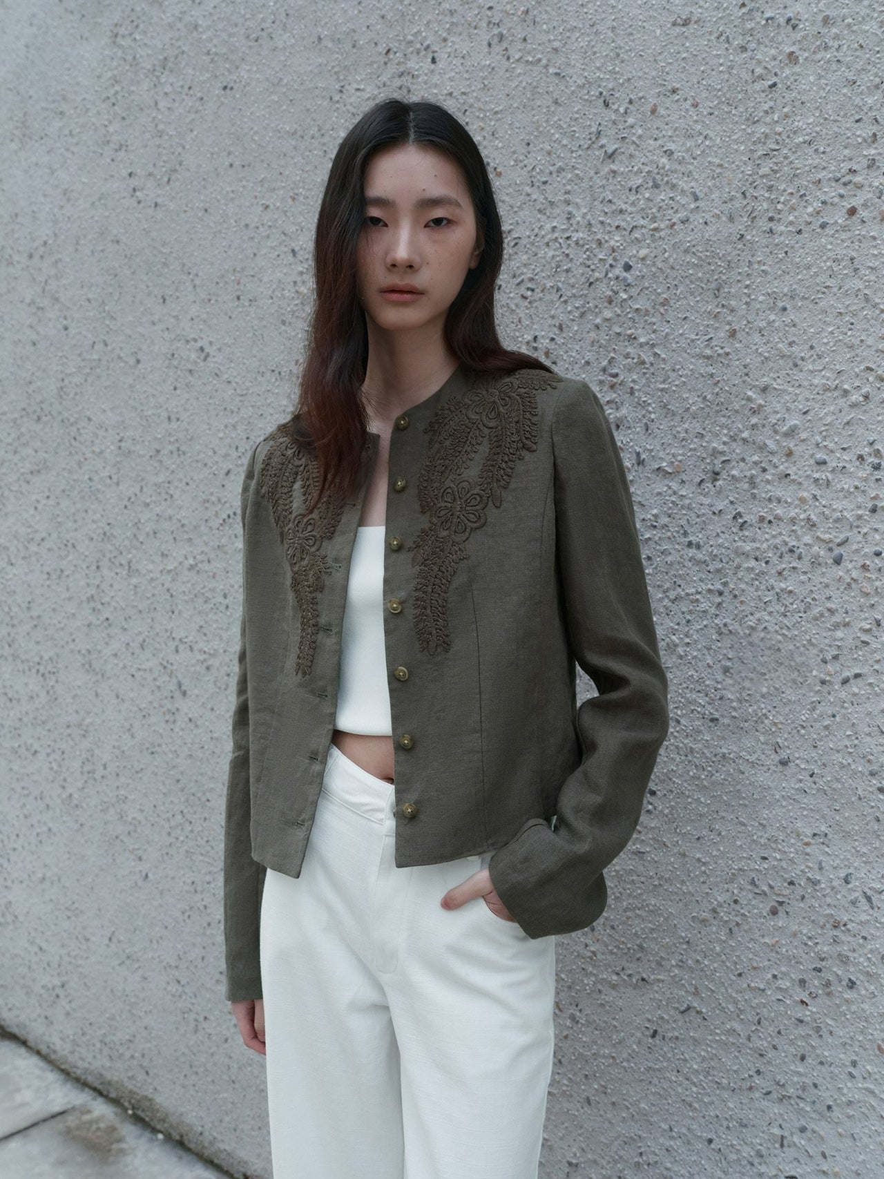 Ode Linen Layer