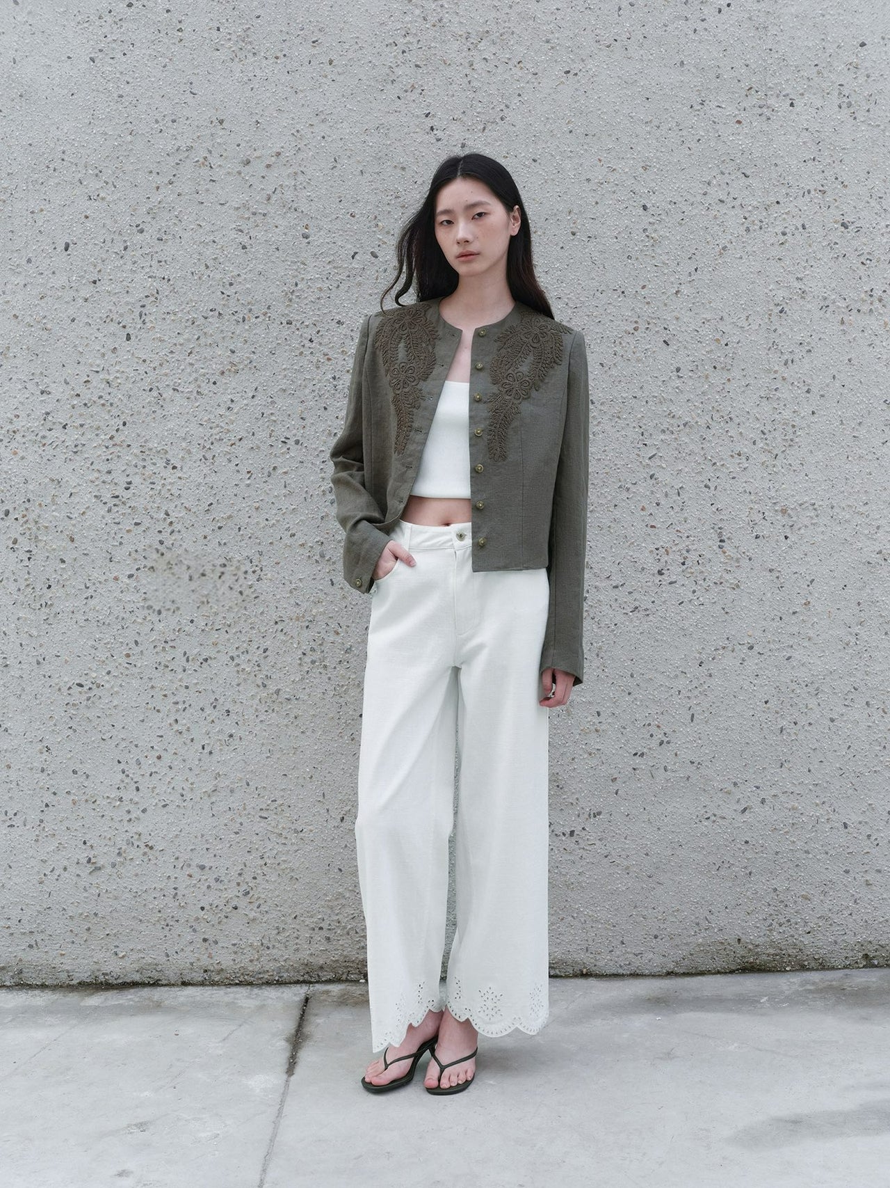 Ode Linen Layer