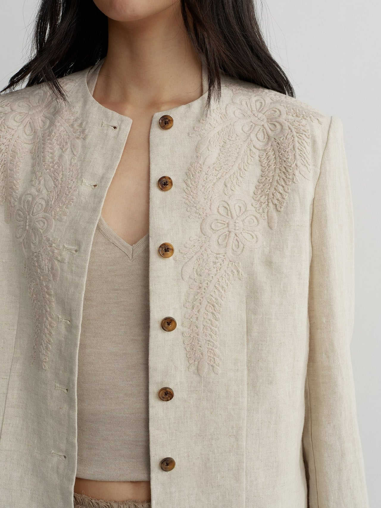 Ode Linen Layer