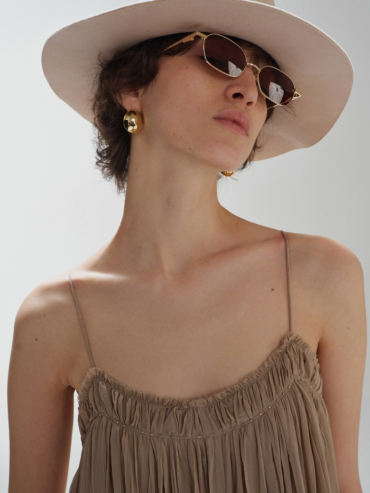 Aura Slip Dress