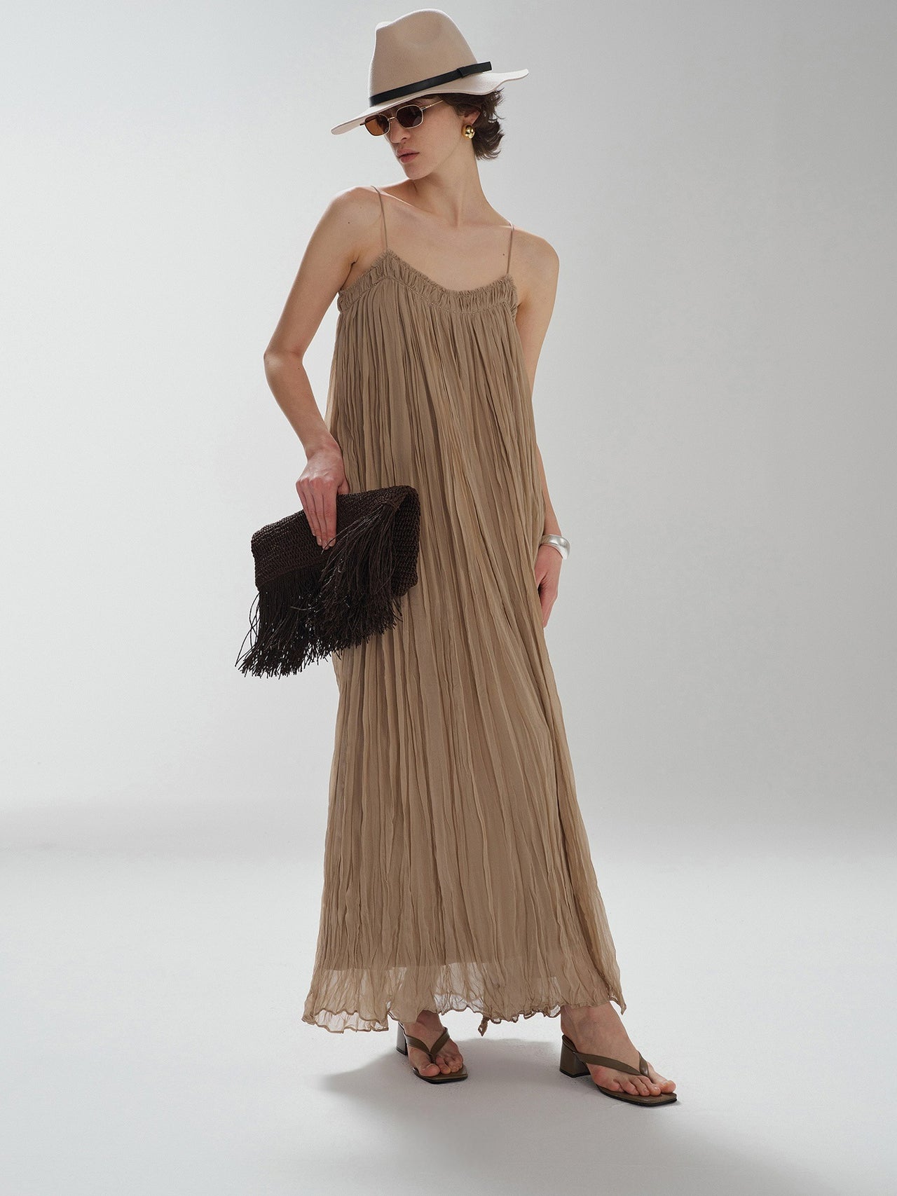 Aura Slip Dress