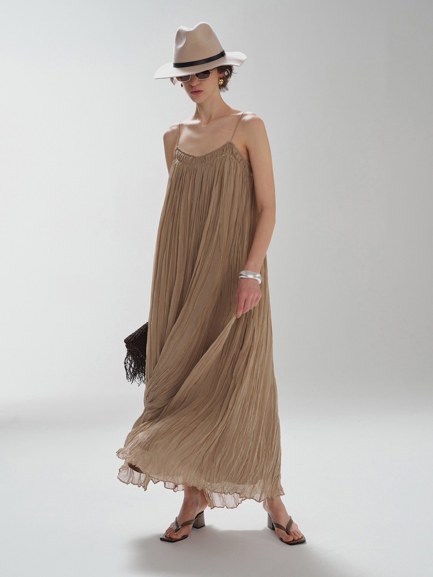 Aura Slip Dress