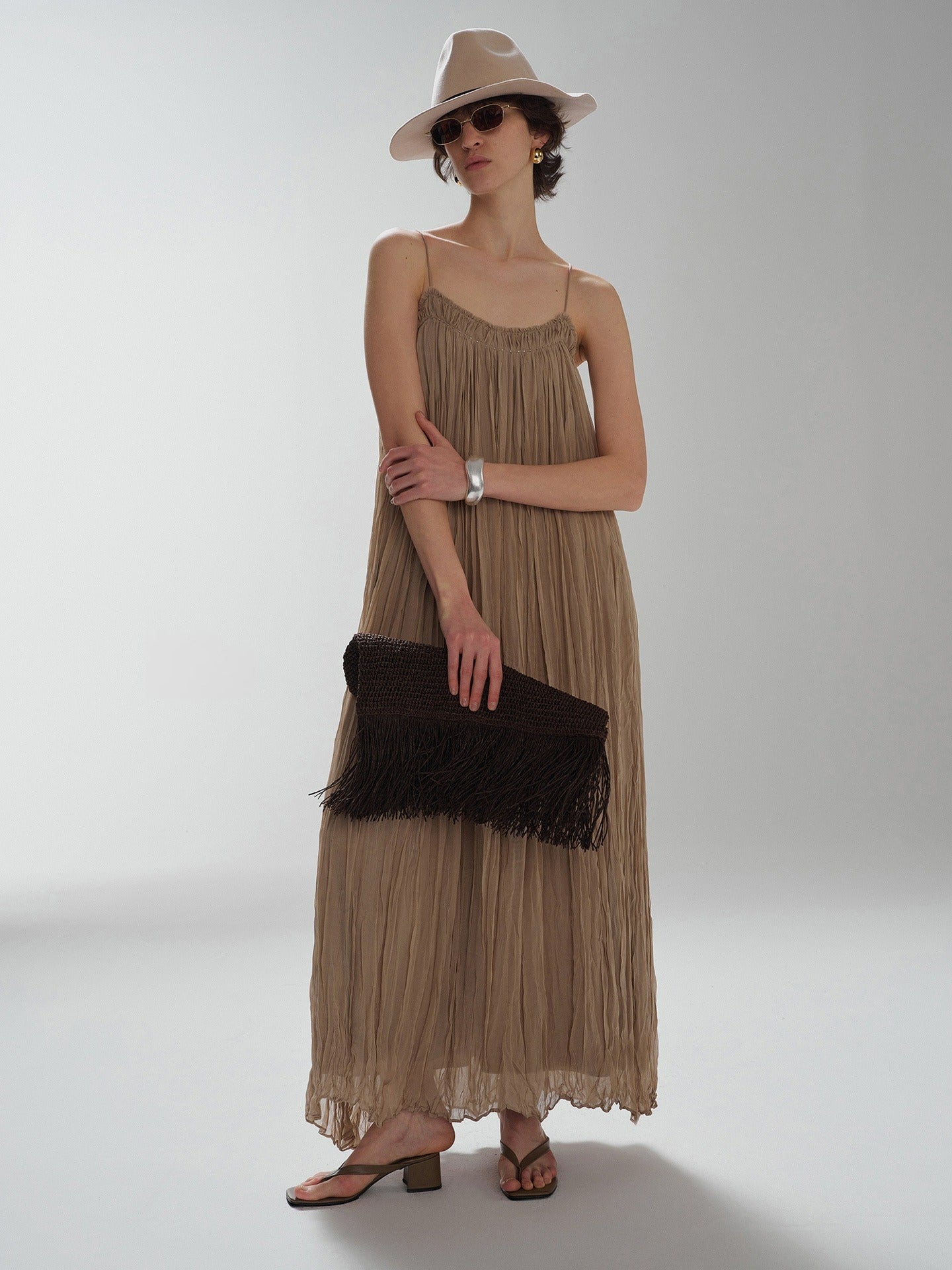 Aura Slip Dress