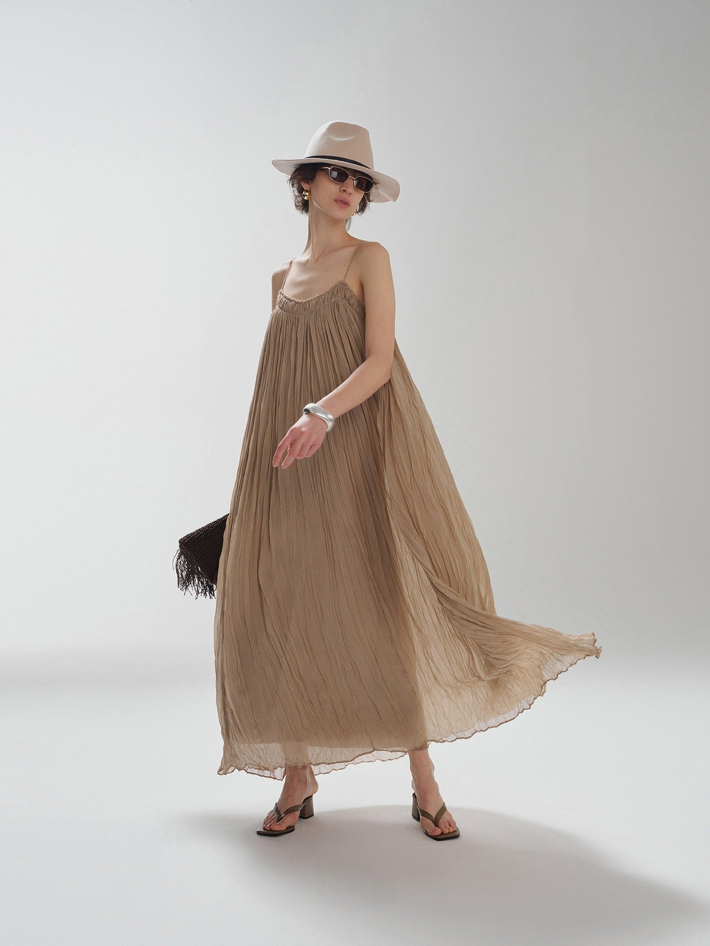 Aura Slip Dress