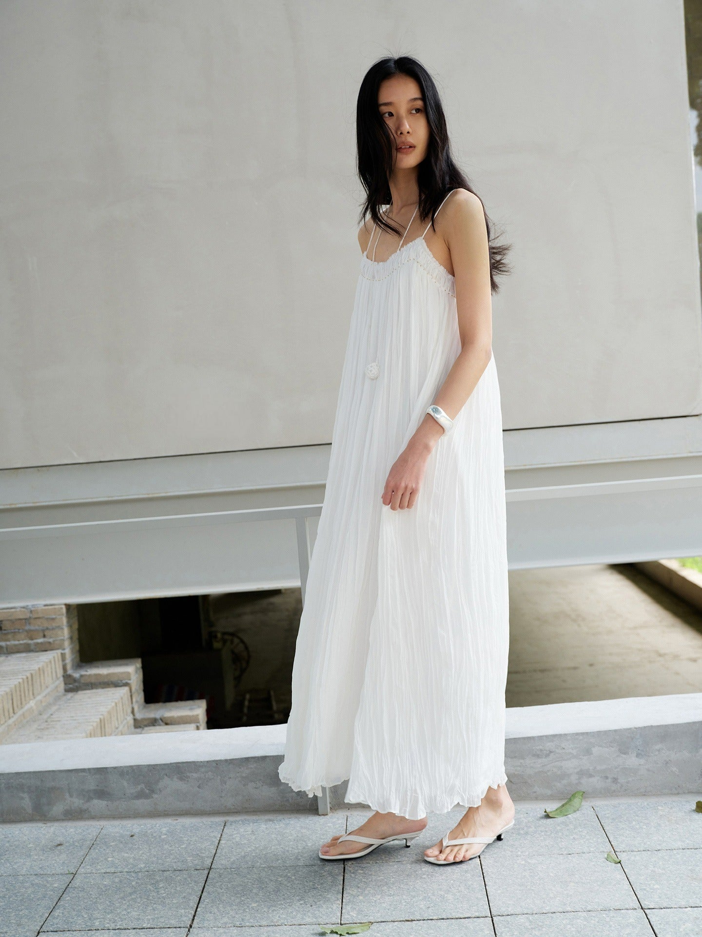 Aura Slip Dress
