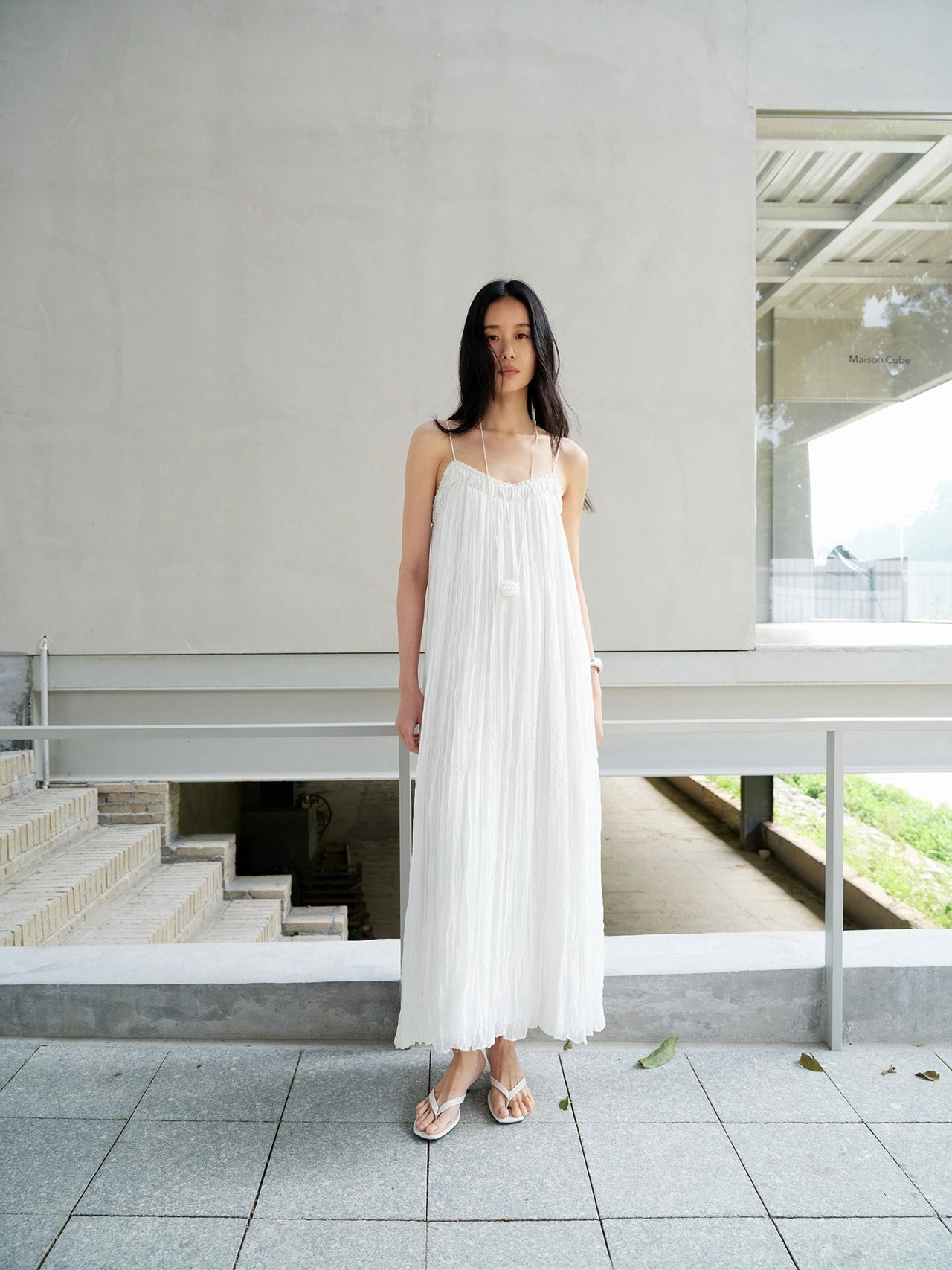 Aura Slip Dress