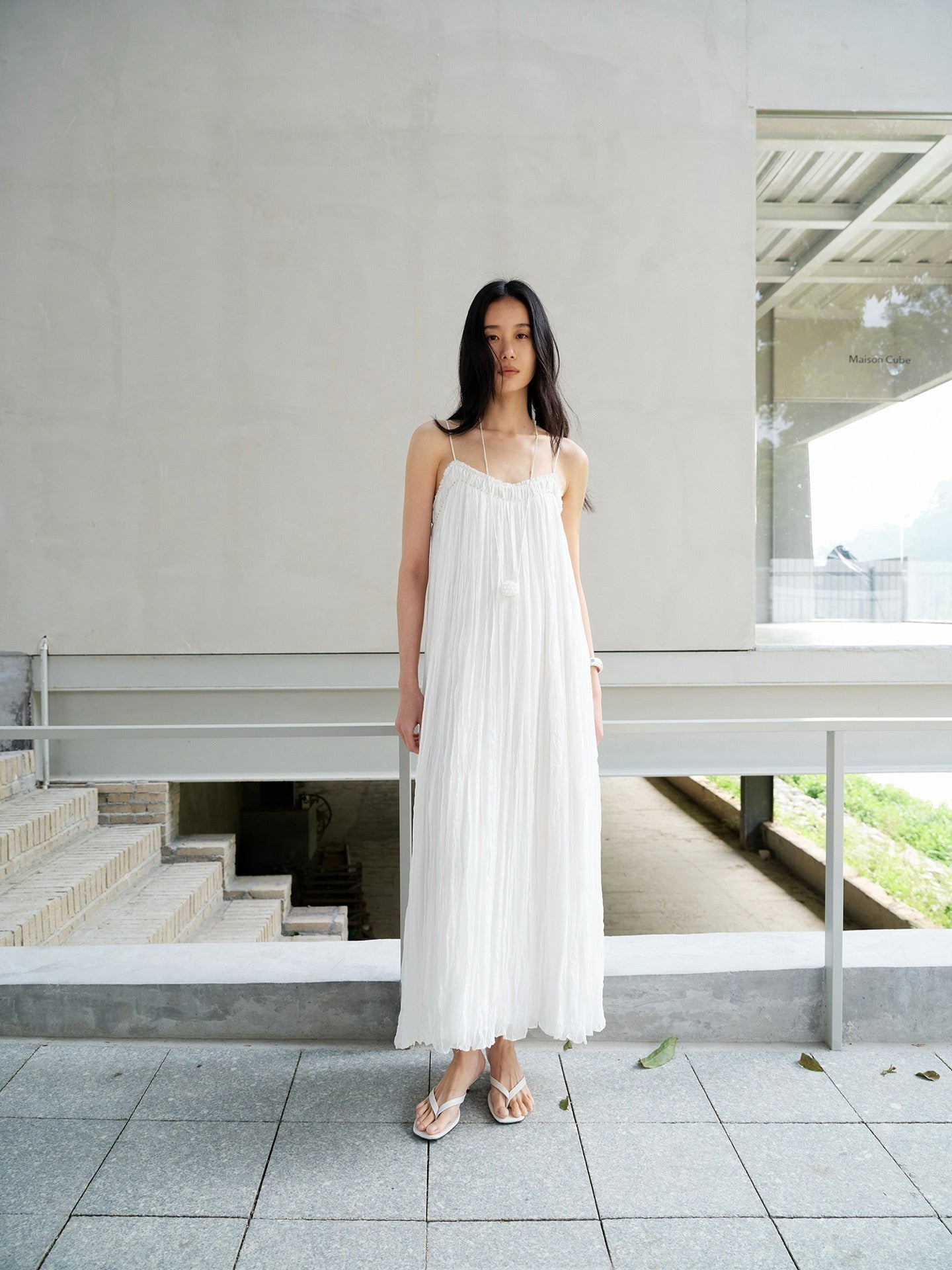 Aura Slip Dress