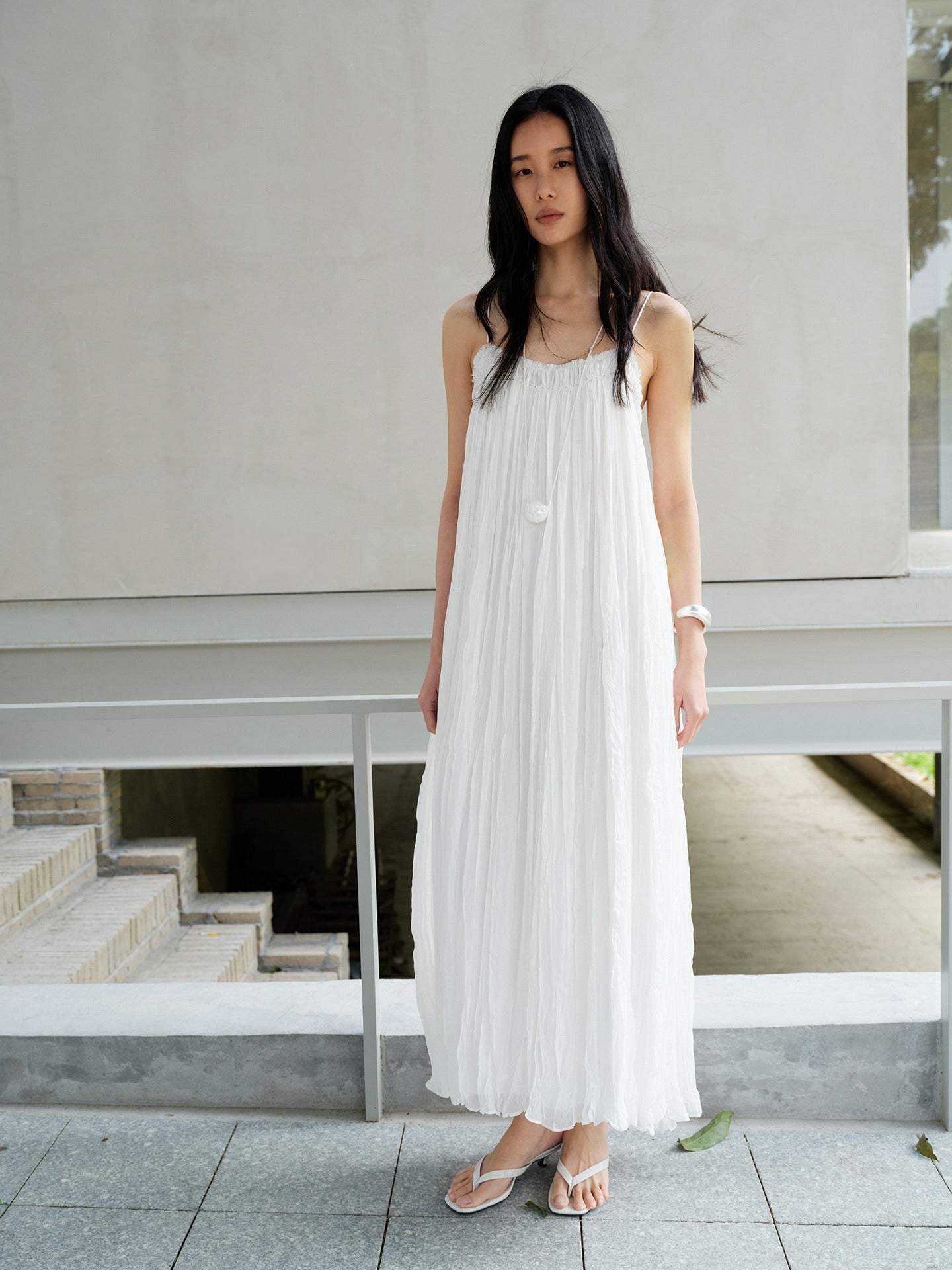 Aura Slip Dress