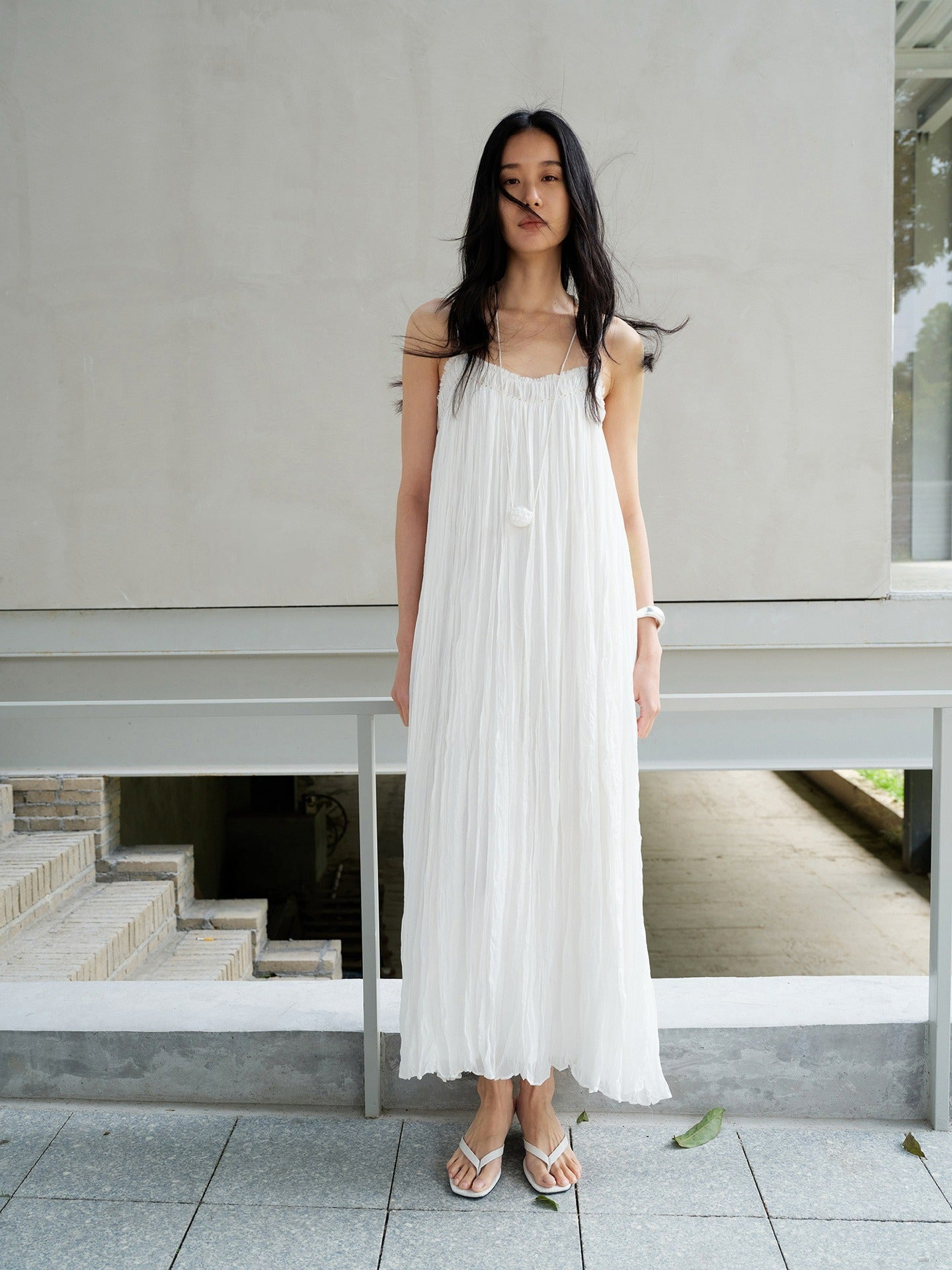 Aura Slip Dress
