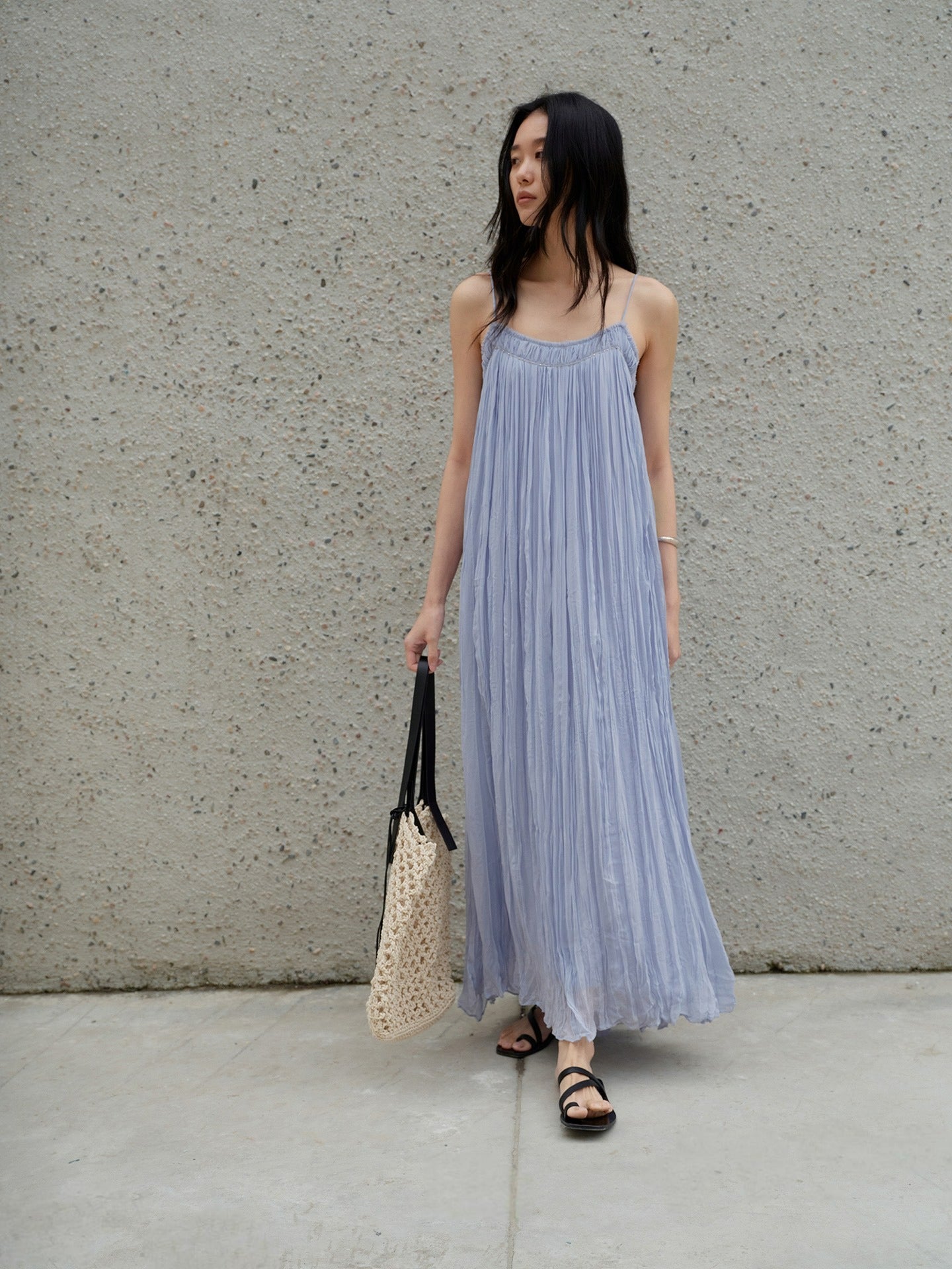 Aura Slip Dress