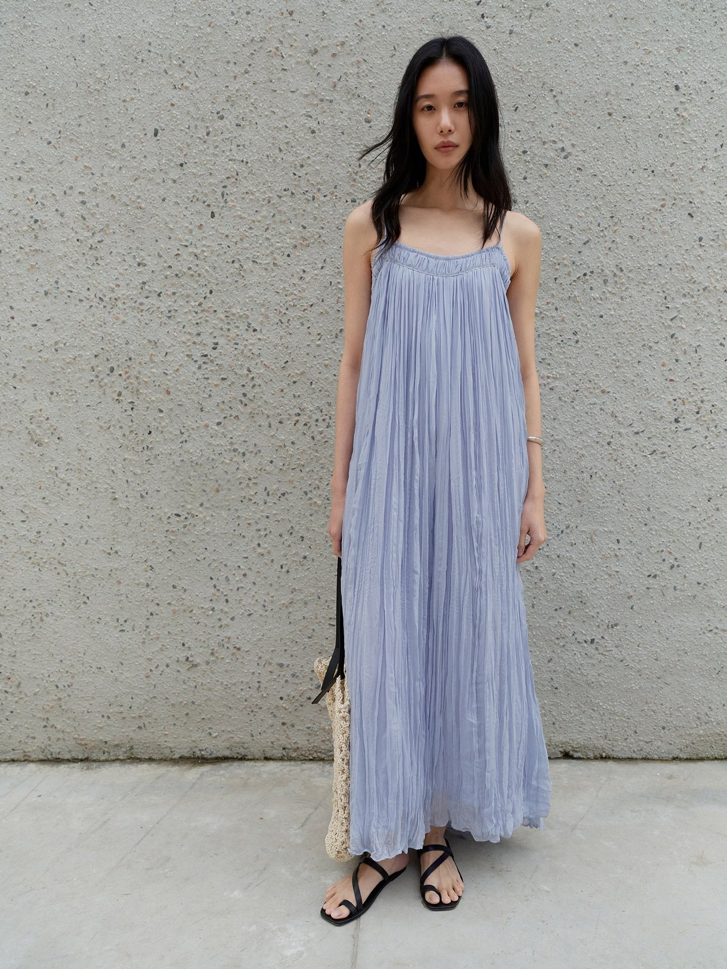 Aura Slip Dress