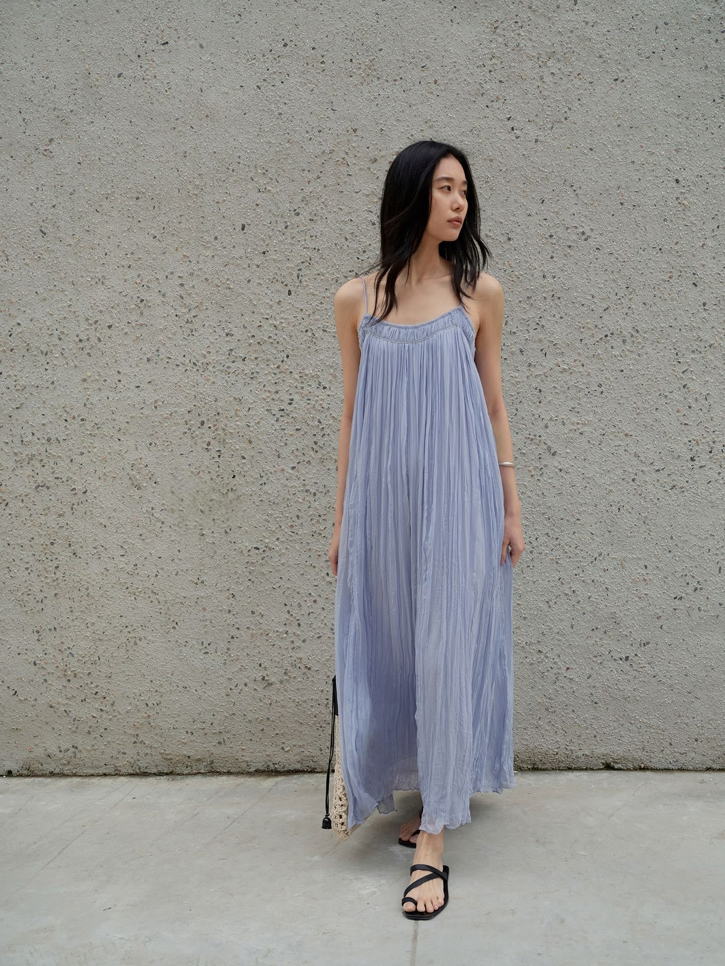 Aura Slip Dress