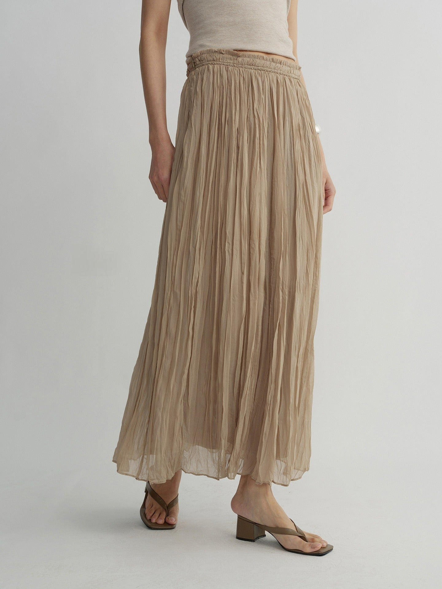 Lilt Maxi Skirt