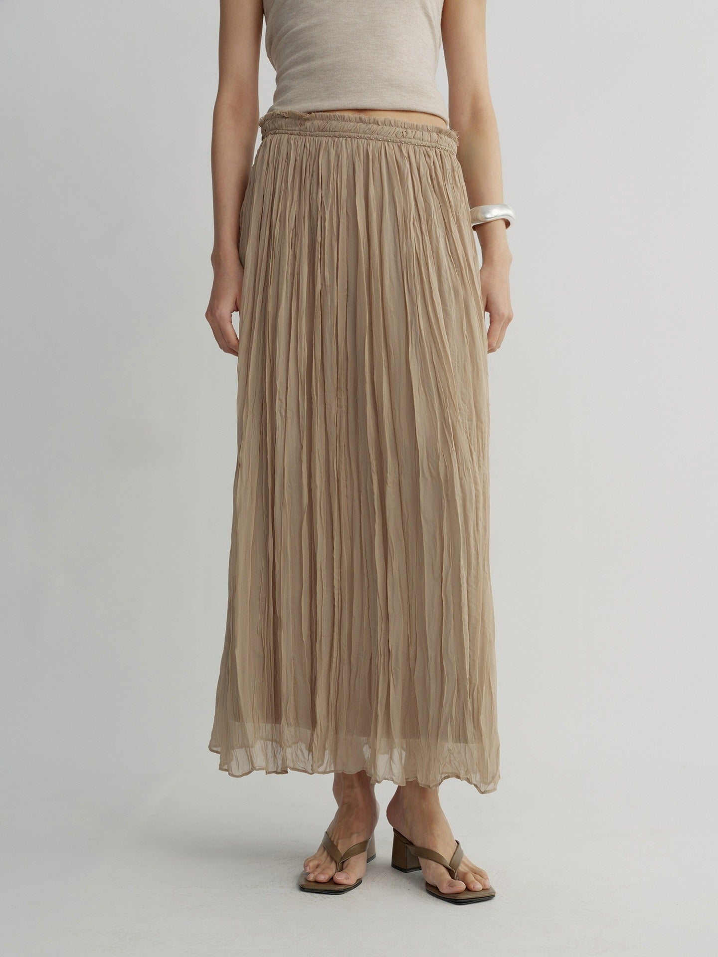 Lilt Maxi Skirt