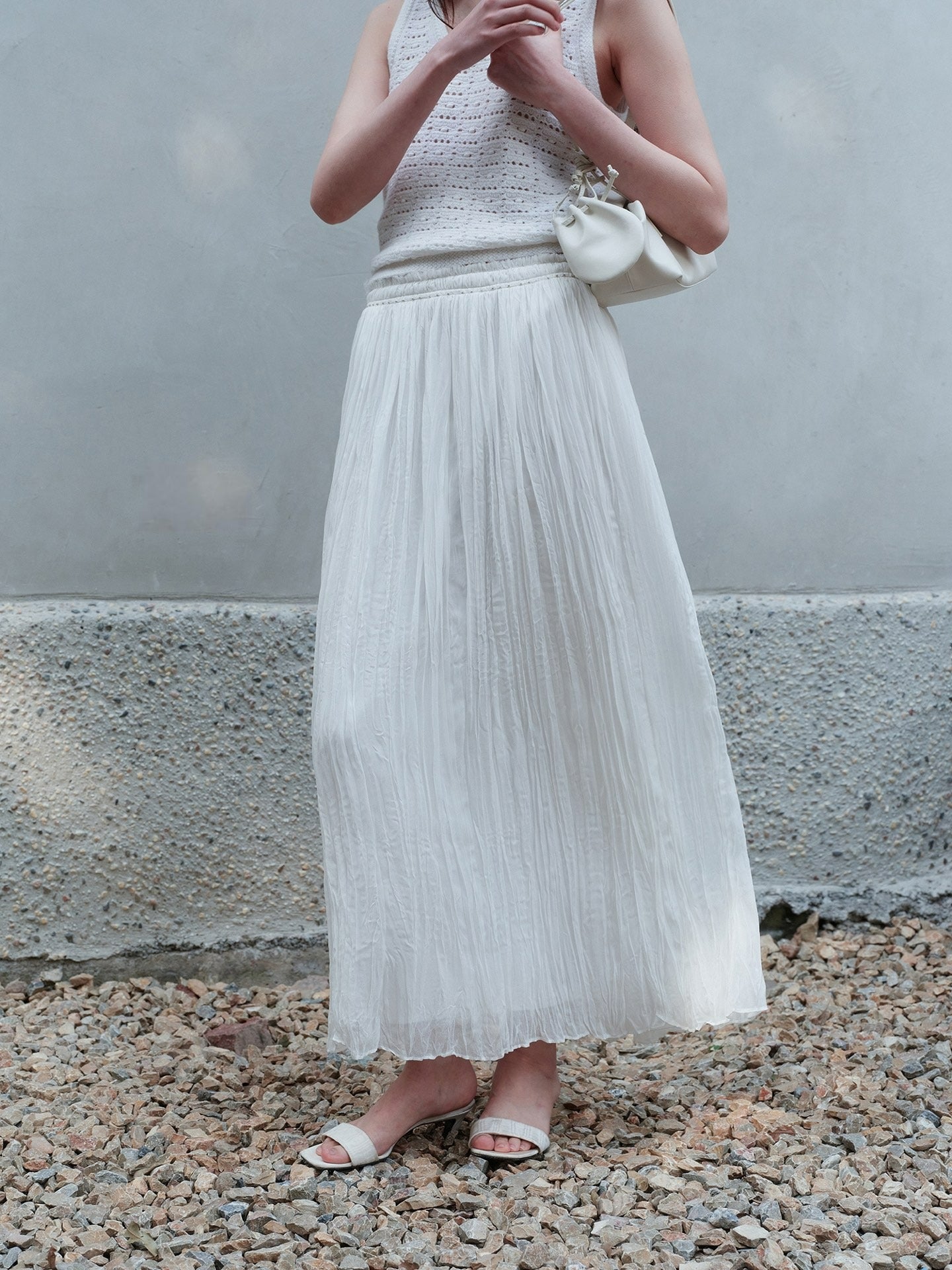 Lilt Maxi Skirt