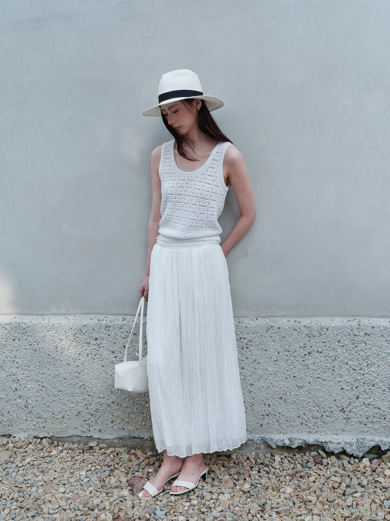 Lilt Maxi Skirt