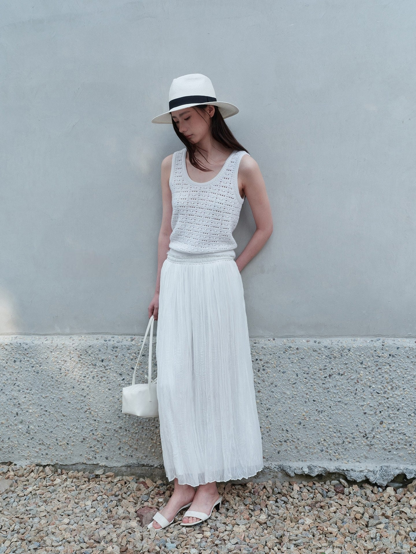 Lilt Maxi Skirt